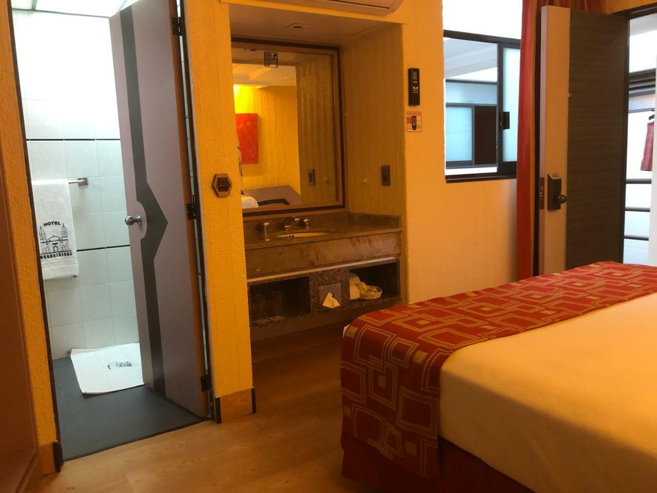Guadalajara Hotel
