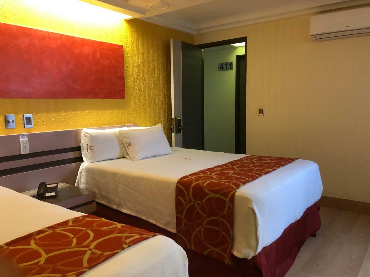 Hotel Guadalajara México DF