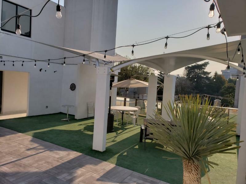 Hotel Arboleda 215