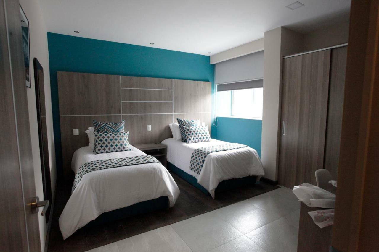 Capital`s Suites Luxury Gran Sur 2* México DF