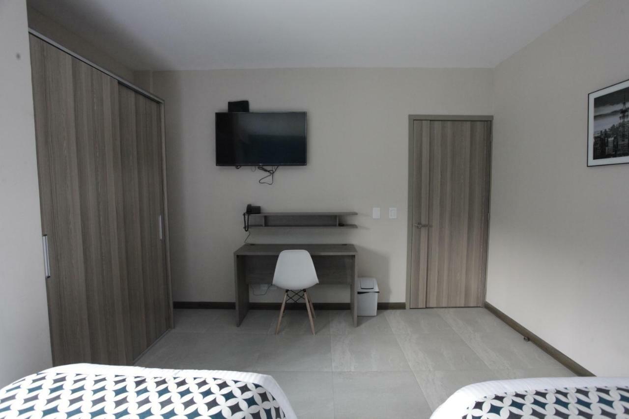 Capital`s Suites Luxury Gran Sur Apartahotel México DF