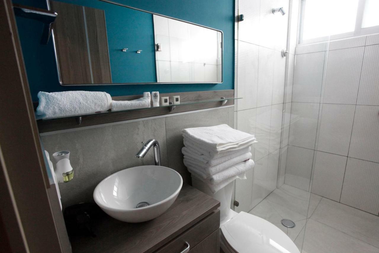 Apartahotel Capital`s Suites Luxury Gran Sur México DF