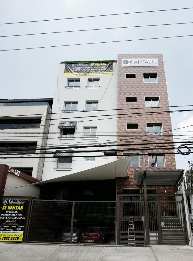 Apartahotel Capital`s Suites Luxury Gran Sur