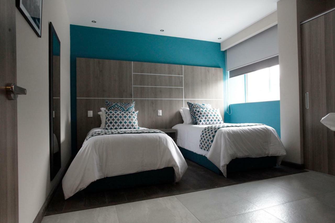 Capital`s Suites Luxury Gran Sur Apartahotel