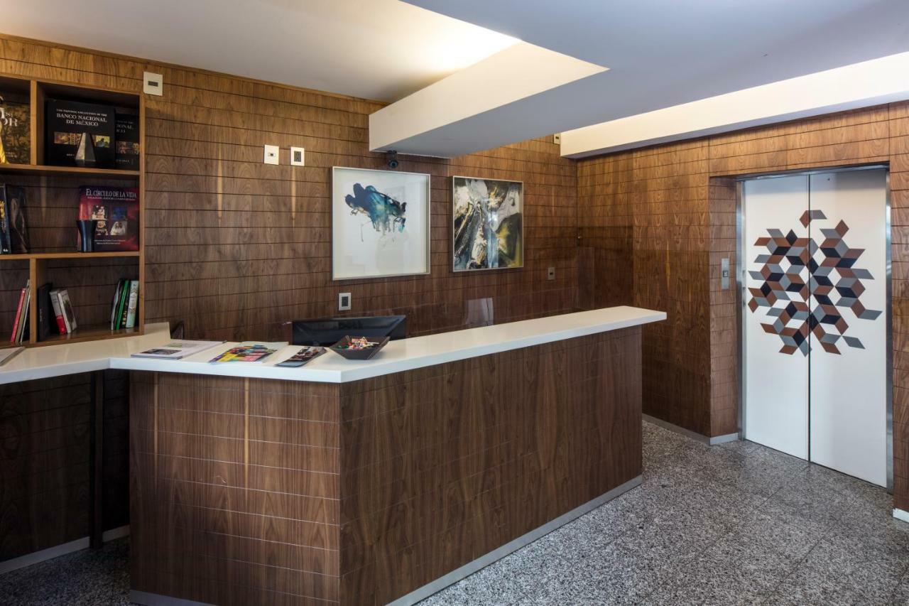 Flowsuites Polanco 4* Cidade do México