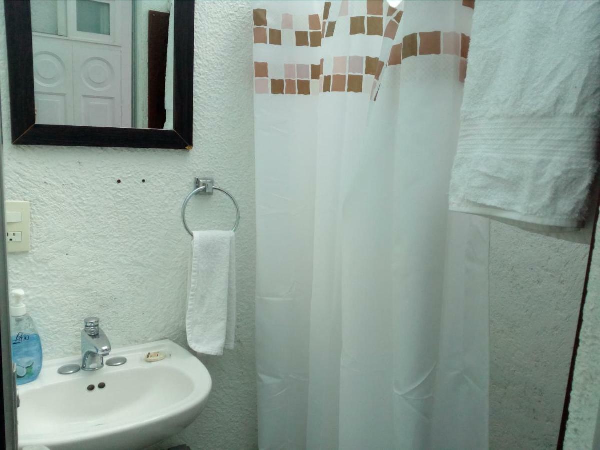 Hostal Cuija Coyoacan Berlin 268 Coyoacan Mexico City