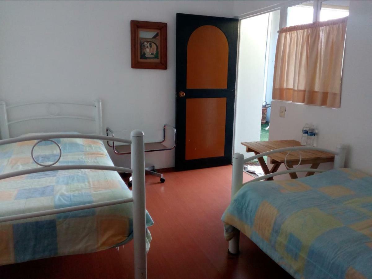 Hostal Cuija Coyoacan Berlin 268 Coyoacan Guest house Mexico City