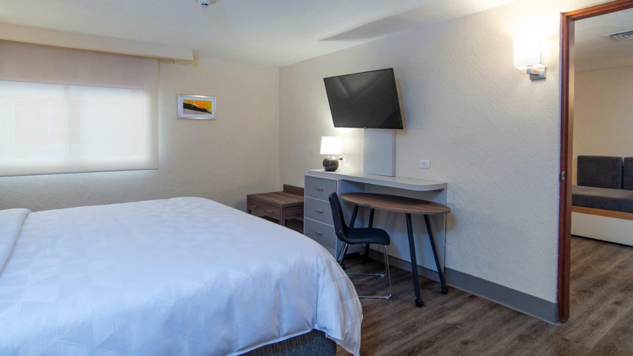 Hotel Coyoacan Mexico City