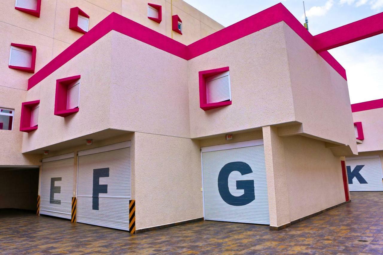 Abcentral Hotel