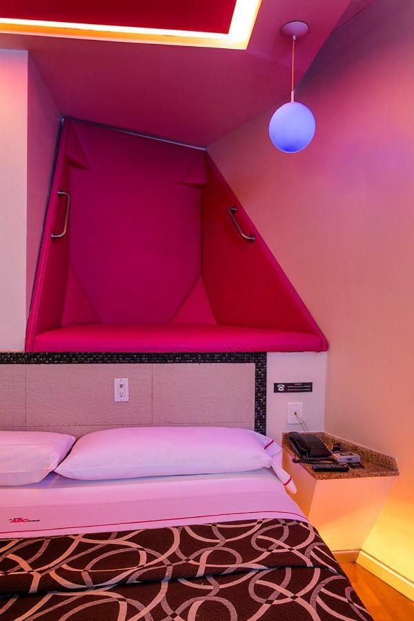 Abcentral Hotel *