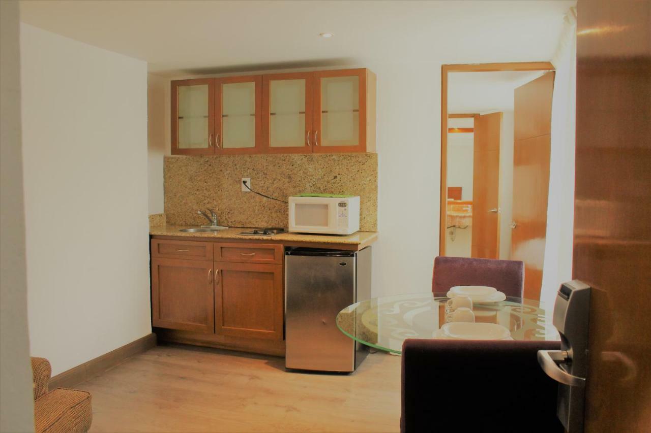 Condesa Aparthotel Mexico City