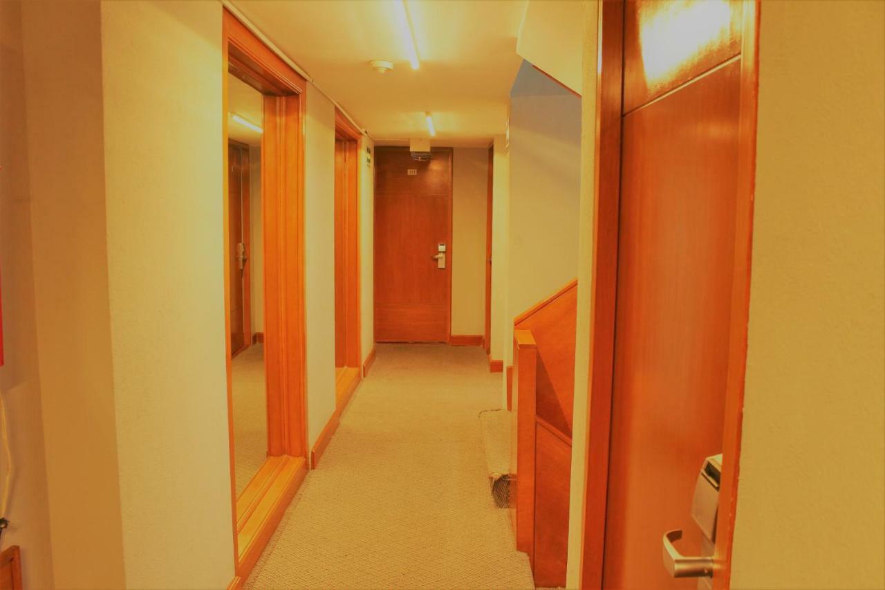Aparthotel Condesa Mexico City