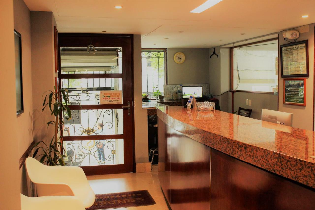 Aparthotel Condesa Mexico City
