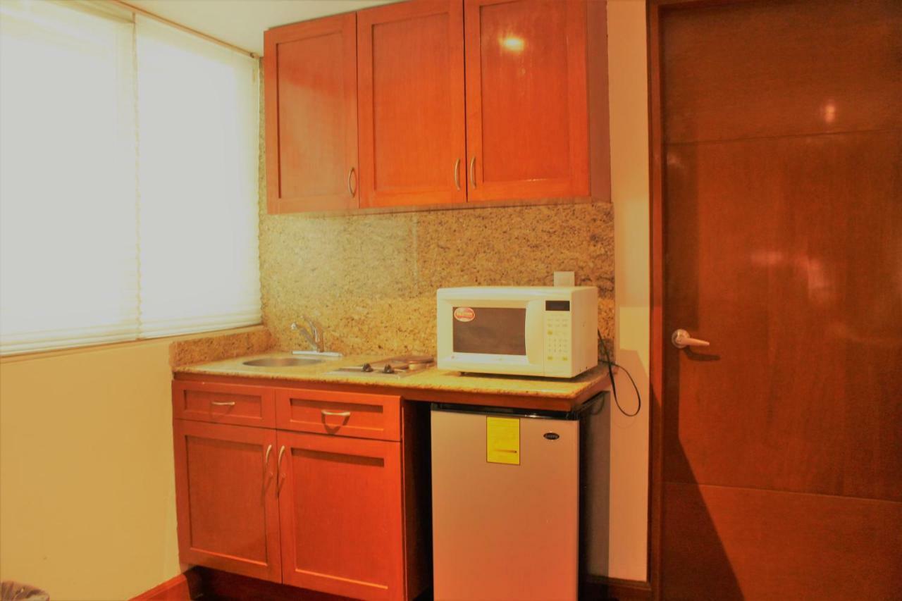 Aparthotel Condesa Mexico City