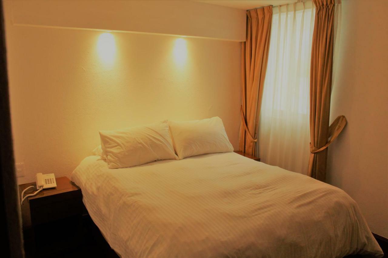 Condesa Aparthotel Mexico City