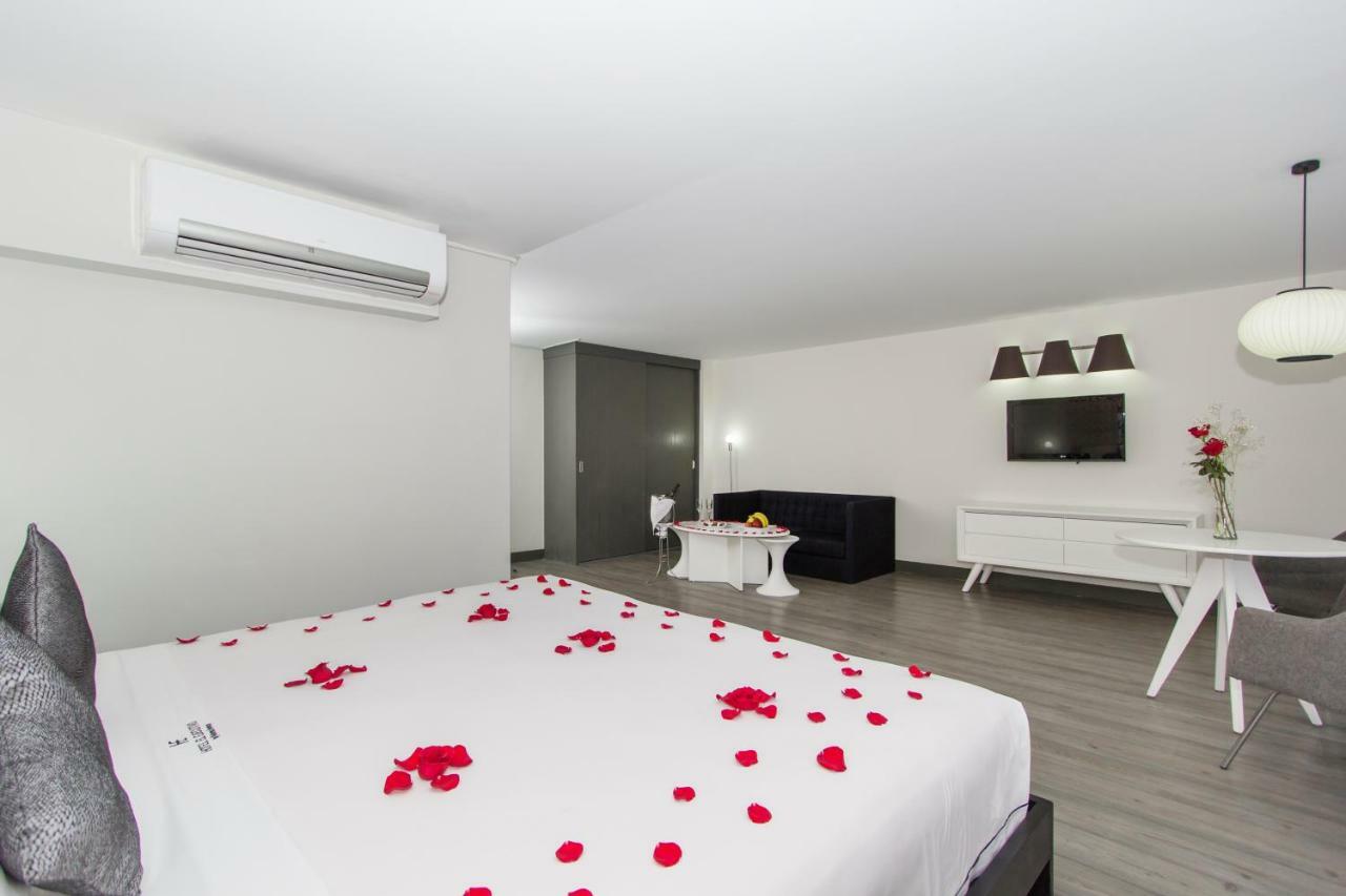 El Ejecutivo By Reforma Avenue Hotel Mexico City