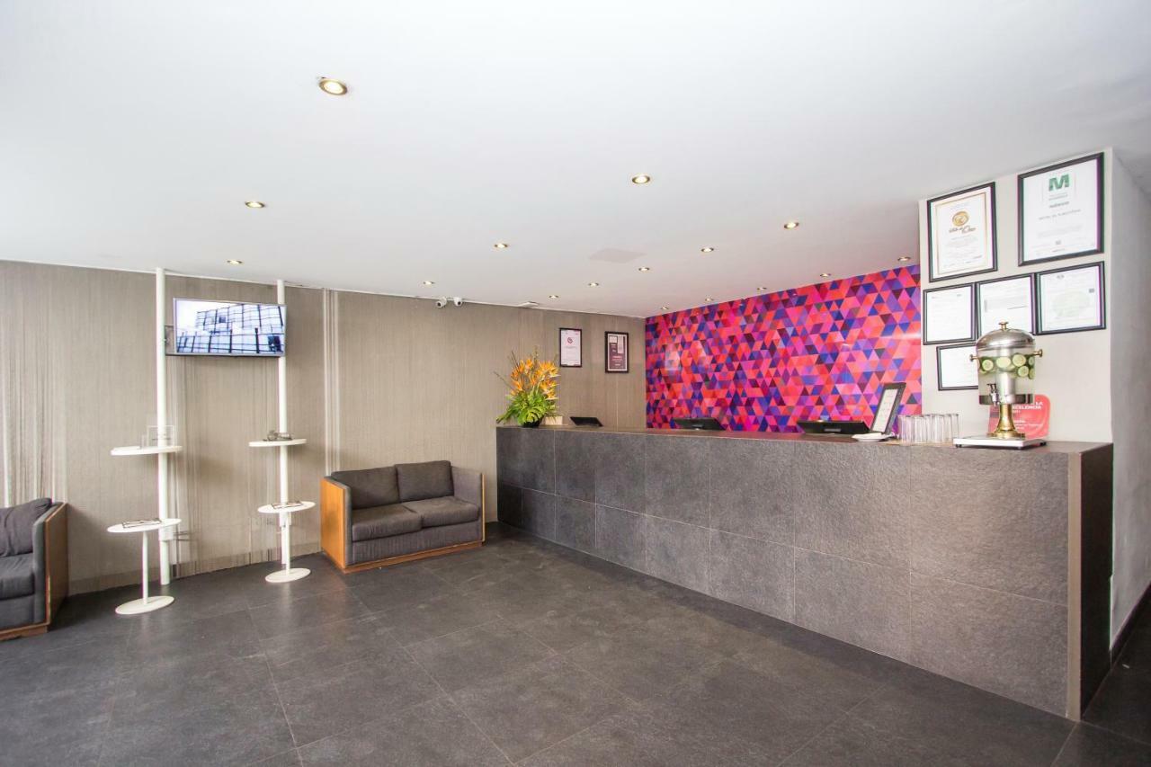 El Ejecutivo By Reforma Avenue 4* Mexico City