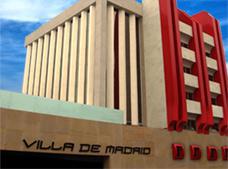 De Madrid Hotel Mexico City