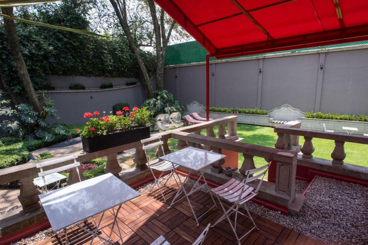 Сasa de vacaciones Pug Seal Coyoacan México DF