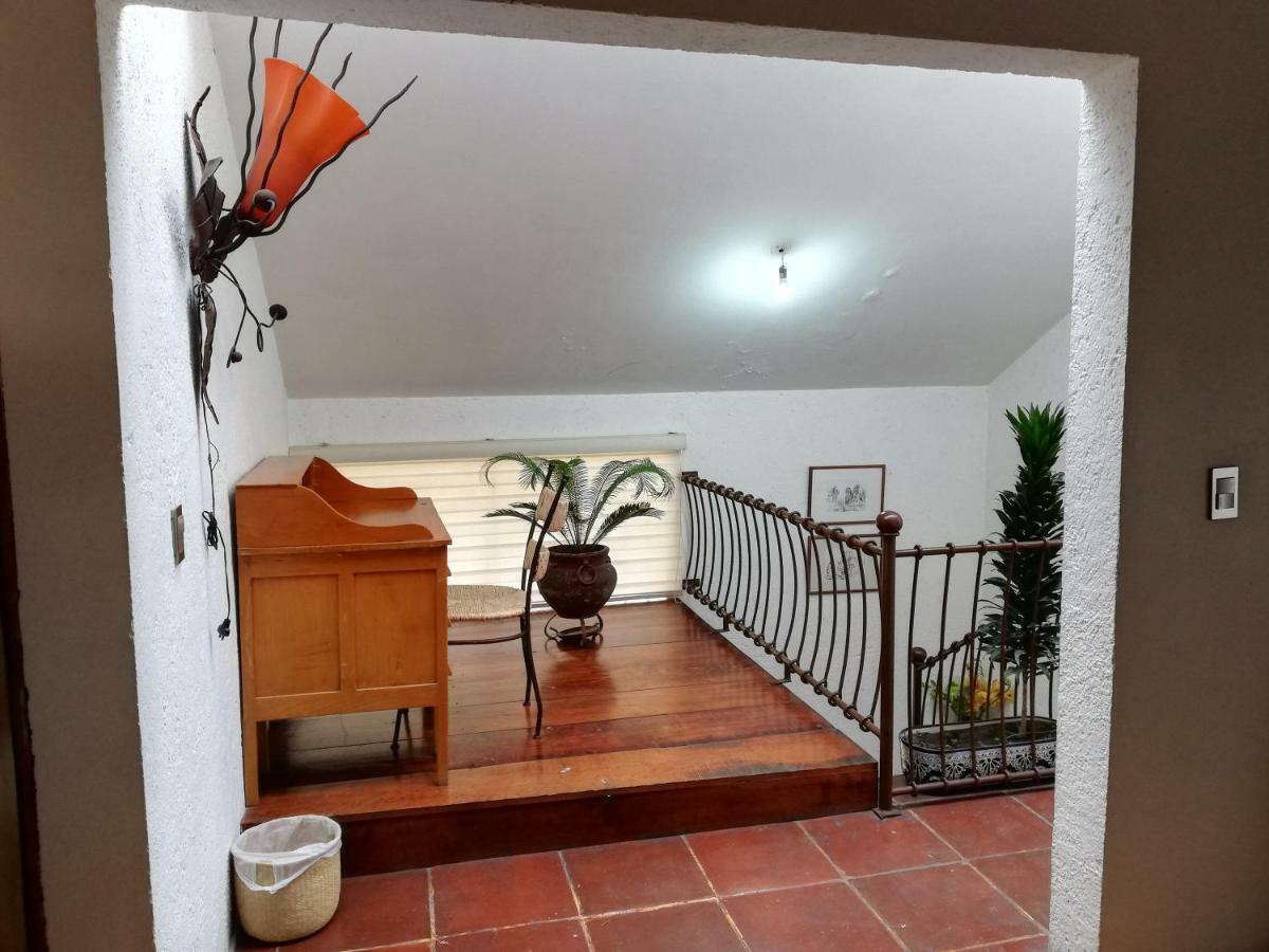 Centro De Coyoacan Habitación en casa particular *