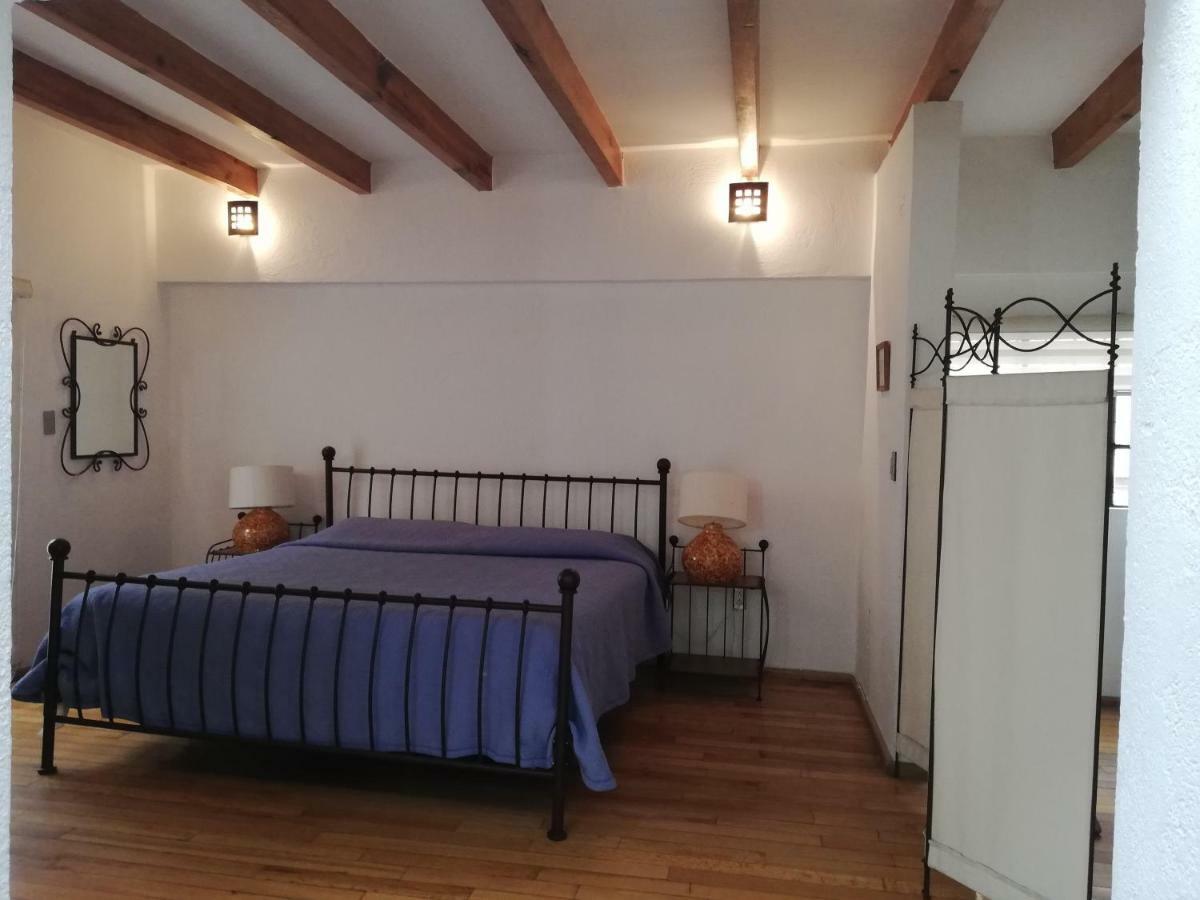 Habitación en casa particular Centro De Coyoacan *