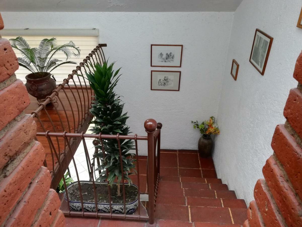 Habitación en casa particular Centro De Coyoacan México DF