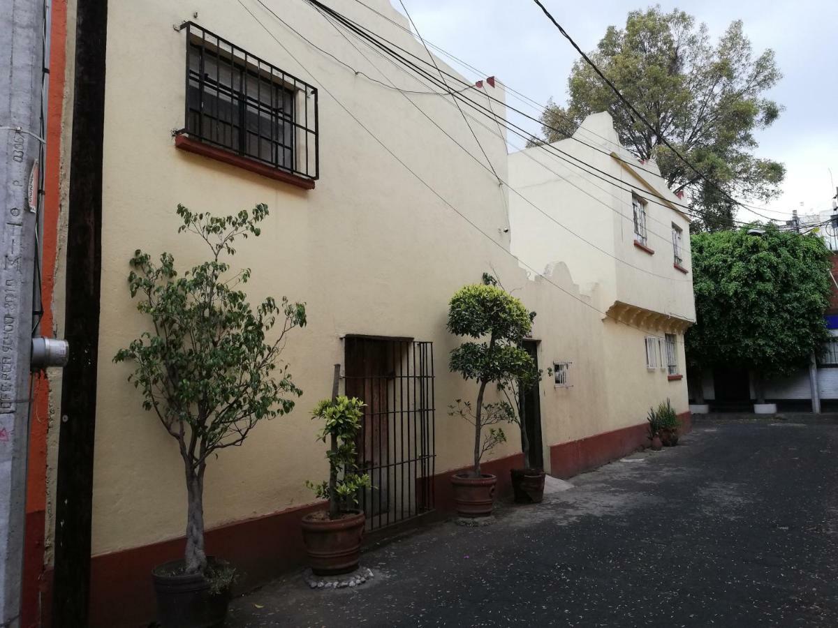 Centro De Coyoacan Habitación en casa particular *