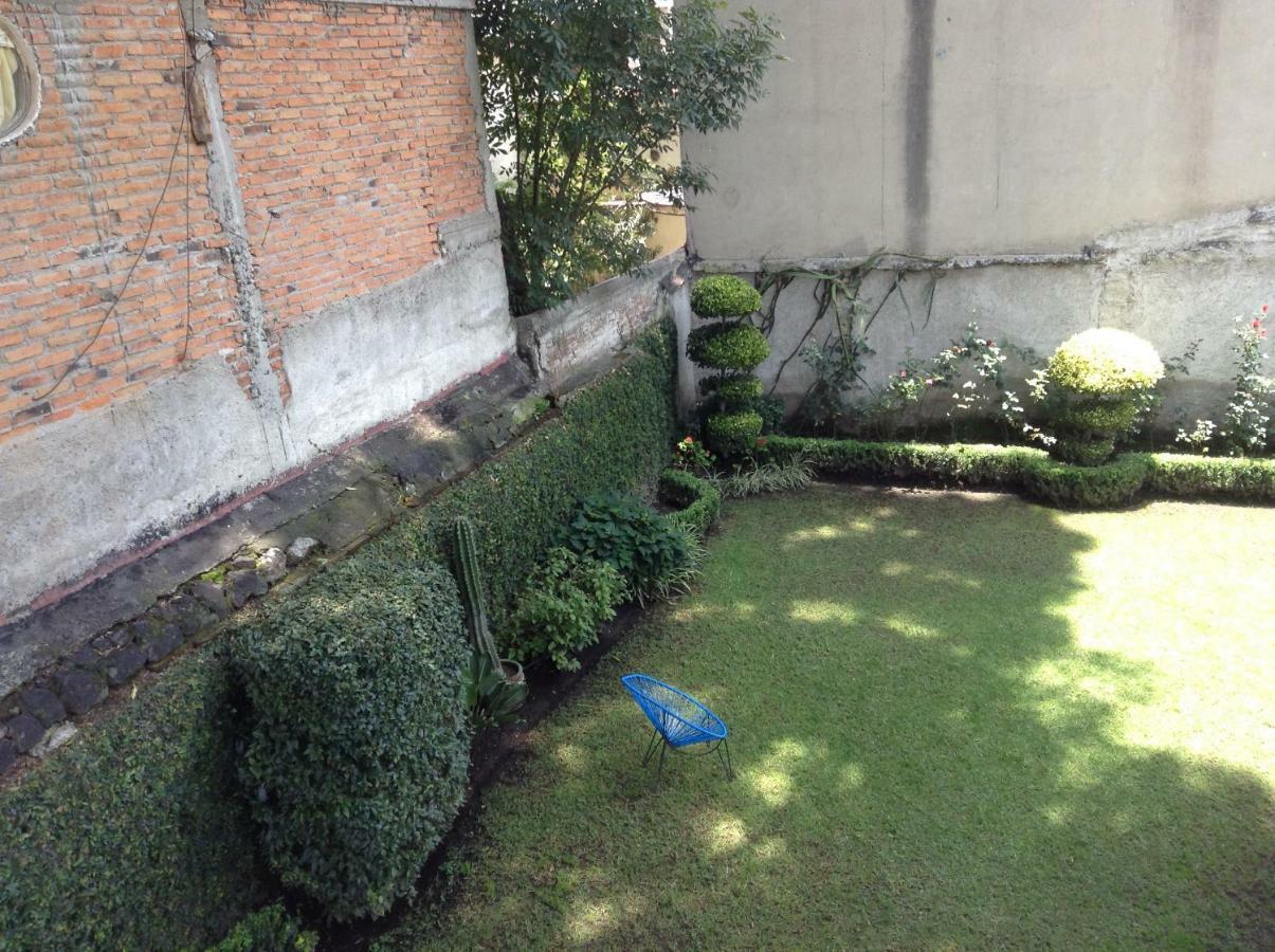 Habitación en casa particular Centro De Coyoacan México DF