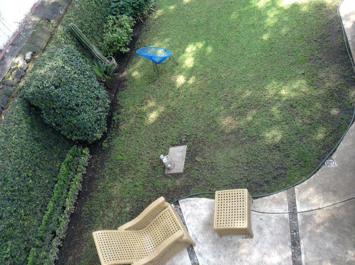Habitación en casa particular Centro De Coyoacan *