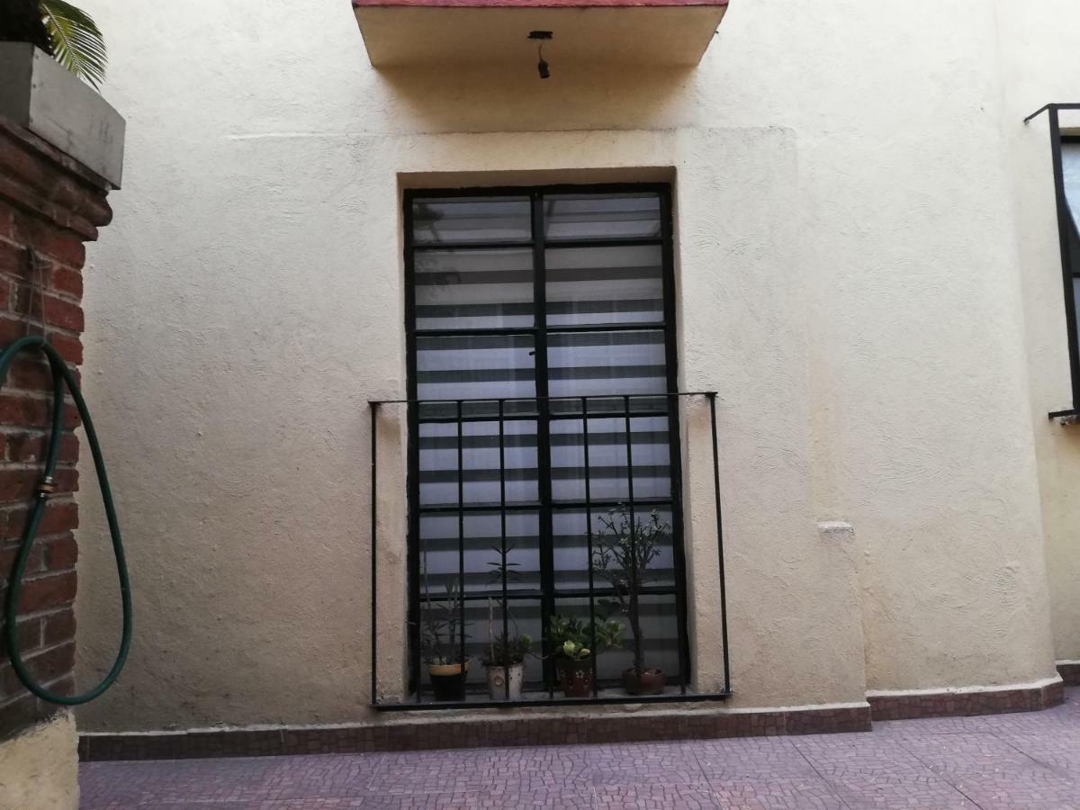 Centro De Coyoacan Hospedagem domiciliar