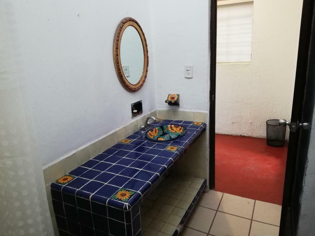Habitación en casa particular Centro De Coyoacan