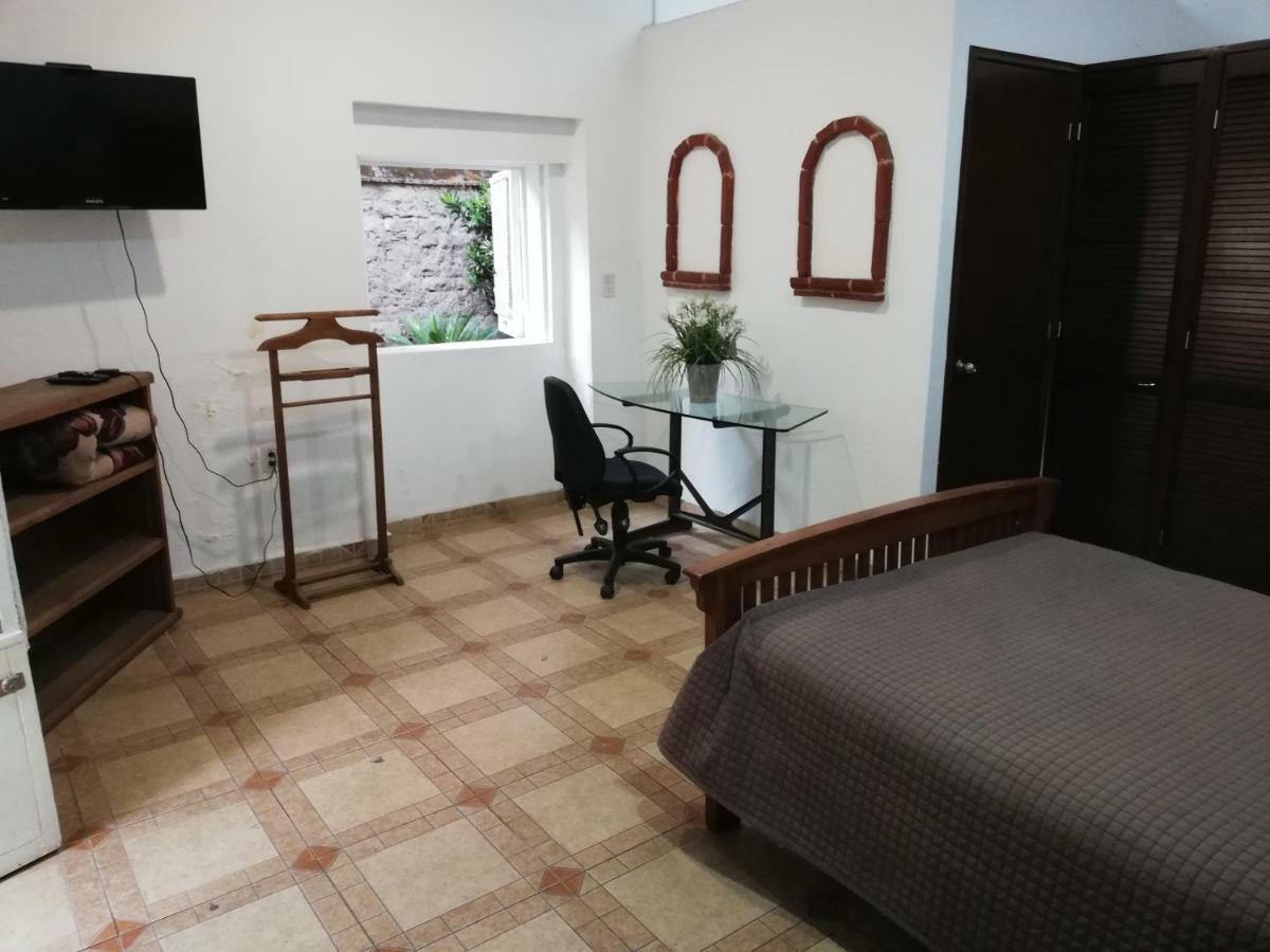 Habitación en casa particular Centro De Coyoacan *