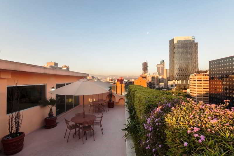 Exe Reforma Hotel Mexico City