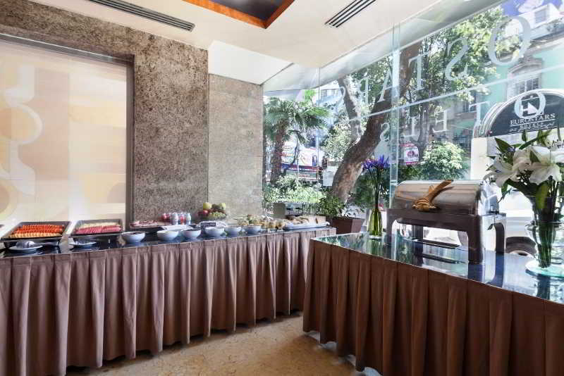 Hotel Exe Reforma Mexico City