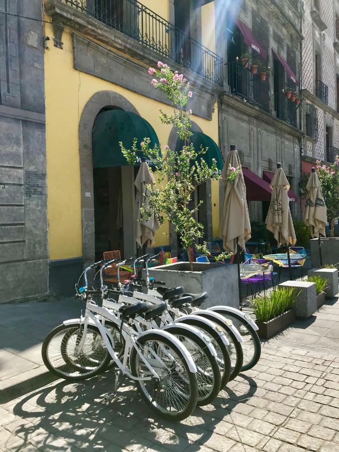 Hostal Mexiqui Zocalo *