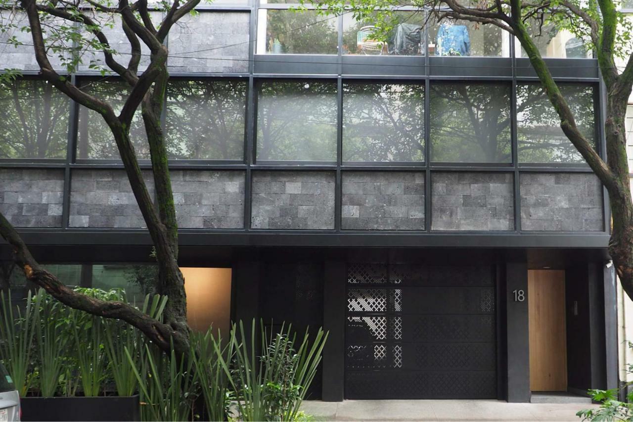 Apartamento The Local Way - Laredo 18 Cidade do México
