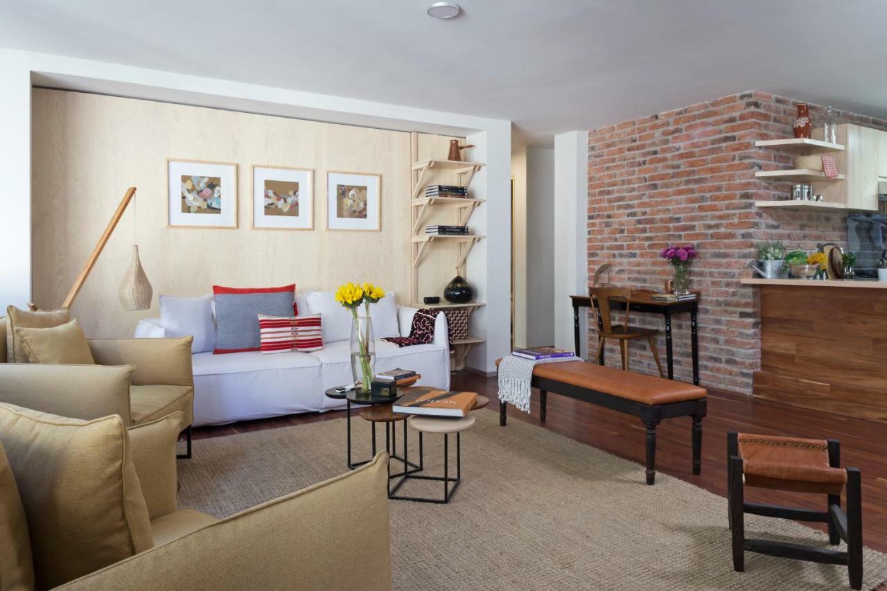 Apartamento The Local Way - Laredo 18 Cidade do México
