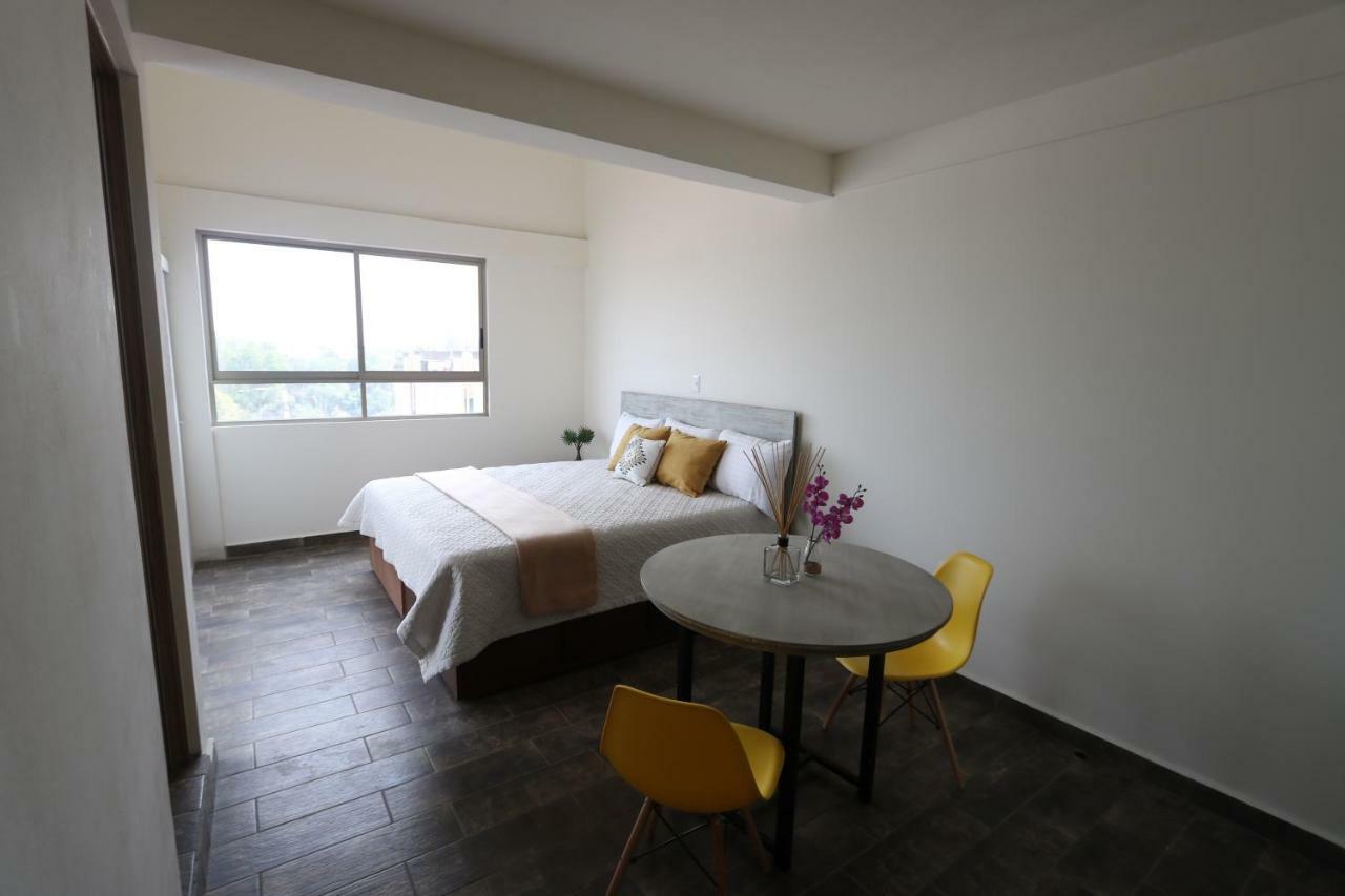 Apartamento Homfor Viaducto México DF