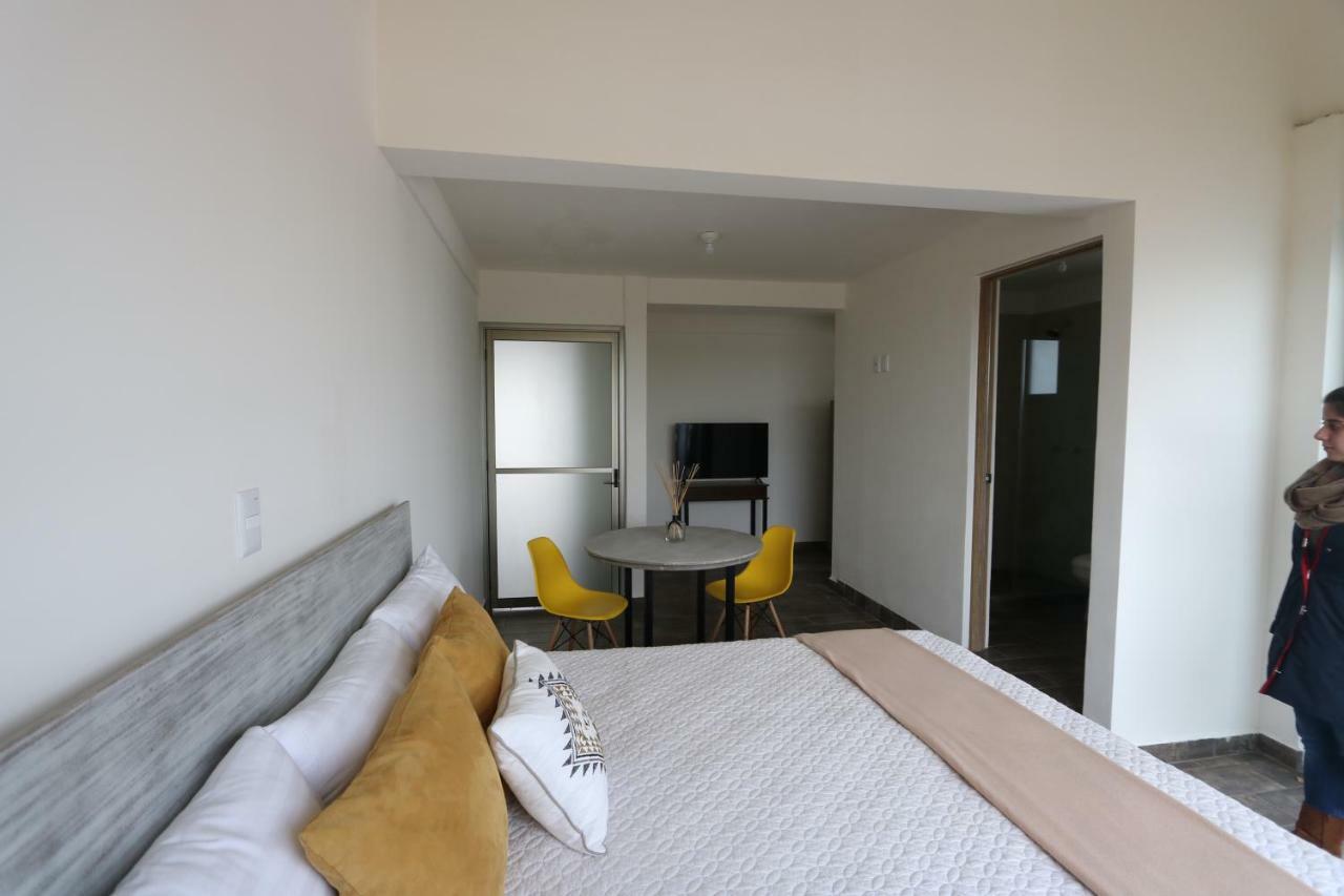 Apartamento Homfor Viaducto México DF
