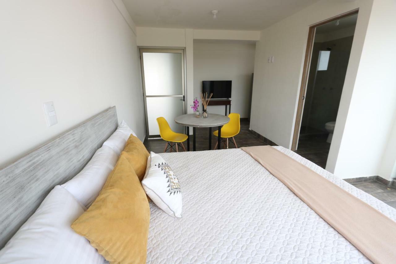 Homfor Viaducto Apartamento