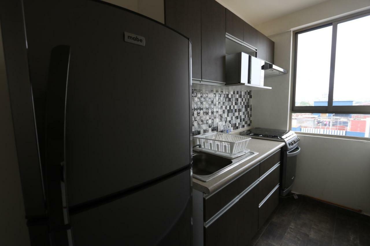 Homfor Viaducto Apartamento *