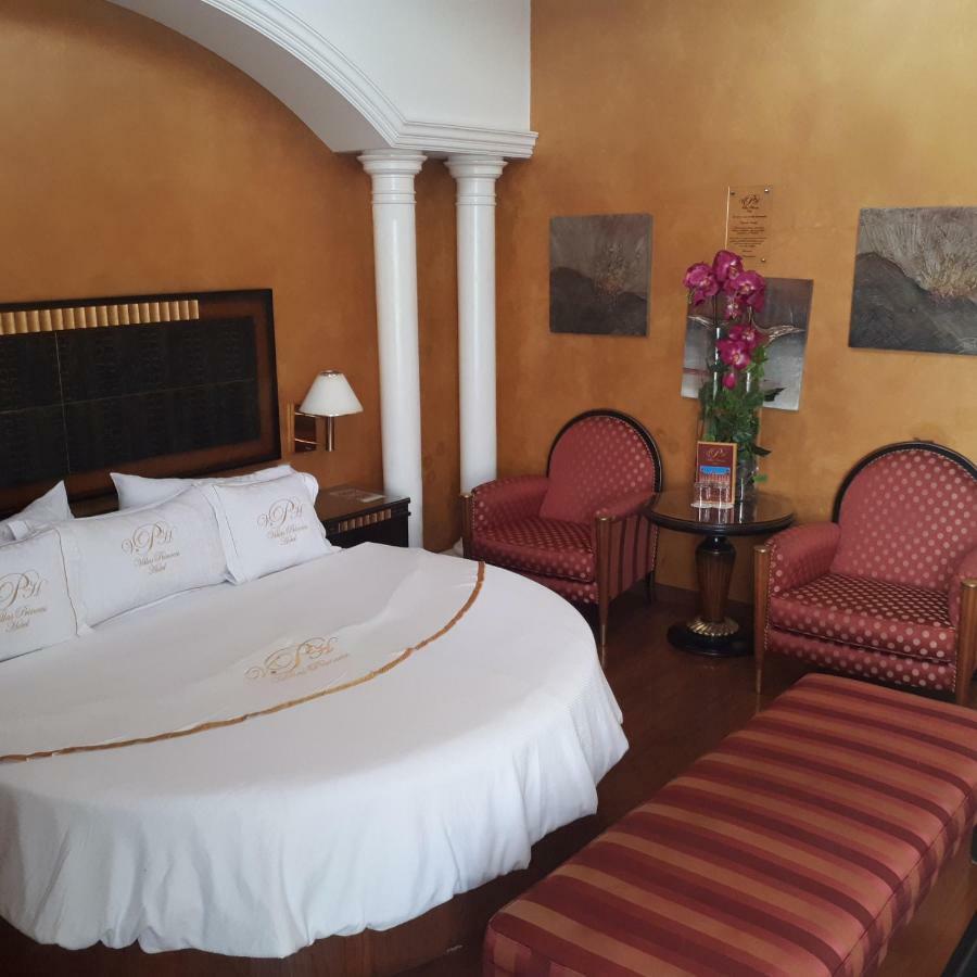 Hotel Princess México DF