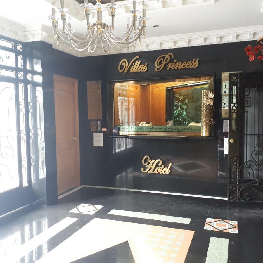 Princess Hotel México DF
