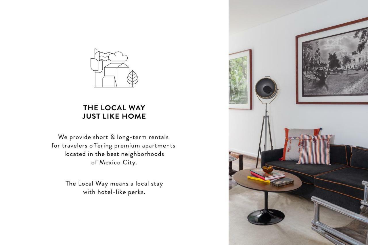Vintage Highlights By The Local Way Apartamento