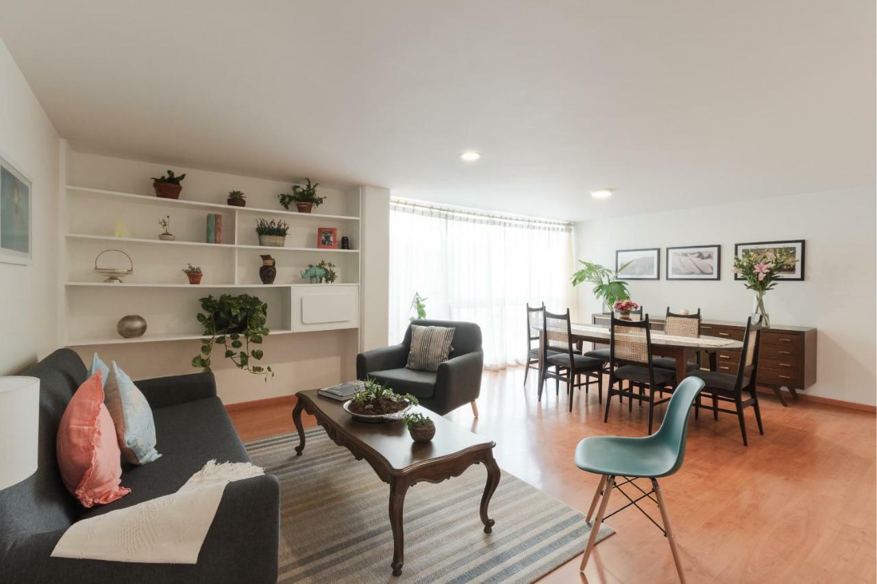 The Local Way - Classy Culiacan Apartamento Cidade do México