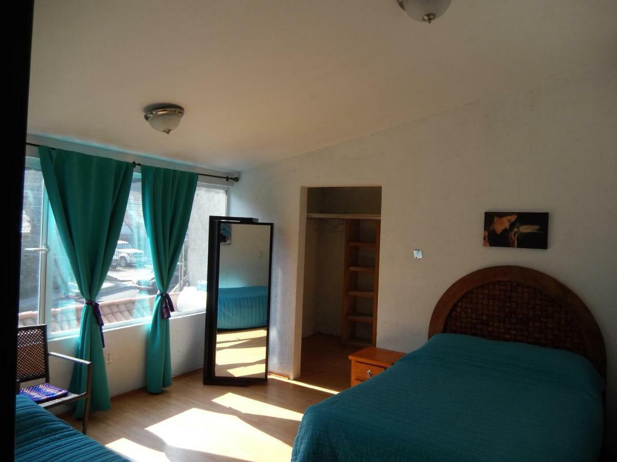Casa Culhuac Hotel