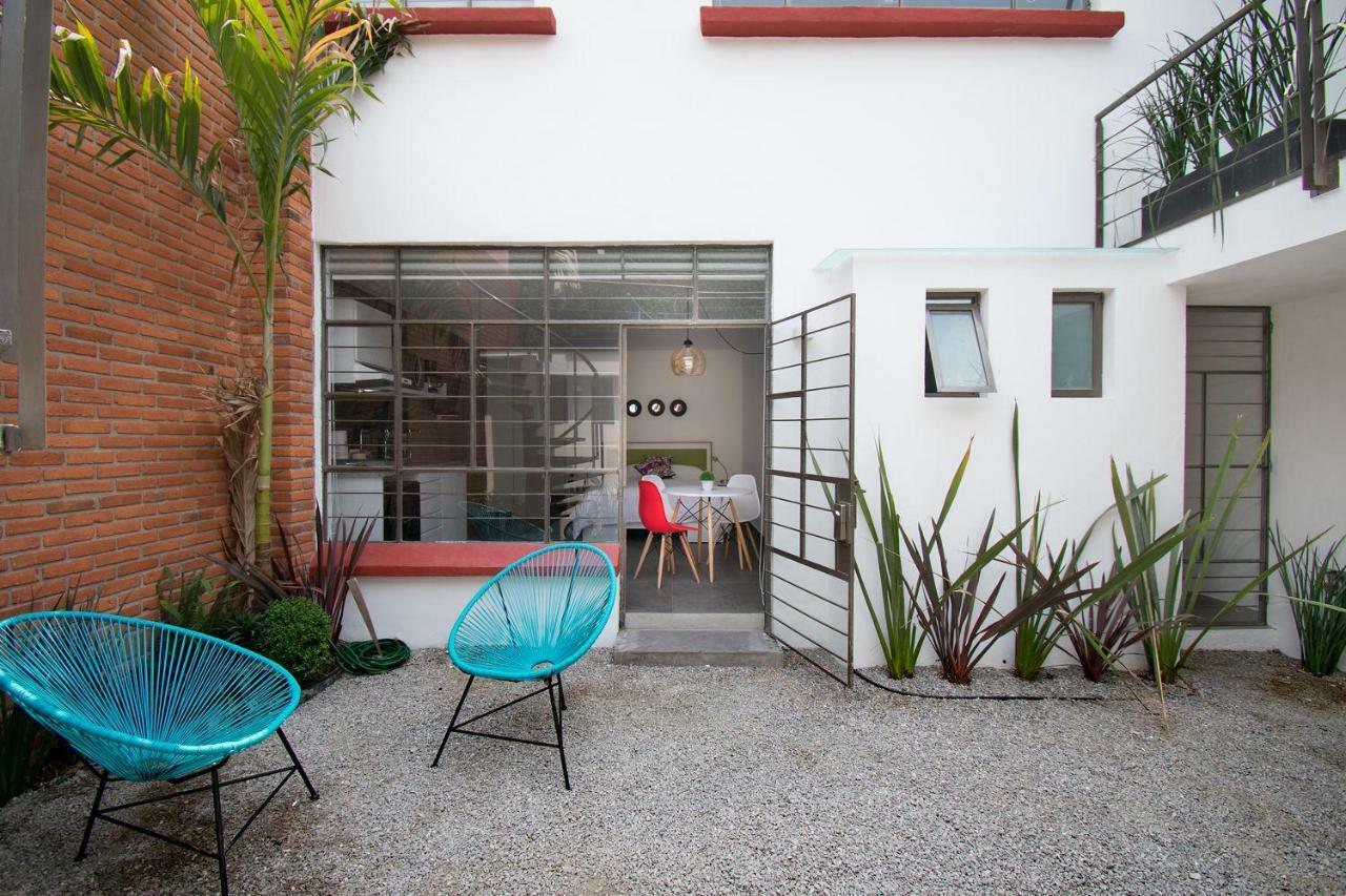 Juub New Boutique Apartment, Polanco District Apartment Mexico City