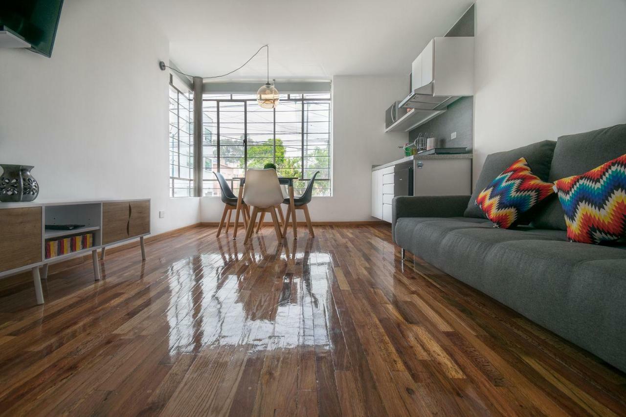 Juub New Boutique Apartment, Polanco District Apartment Mexico City