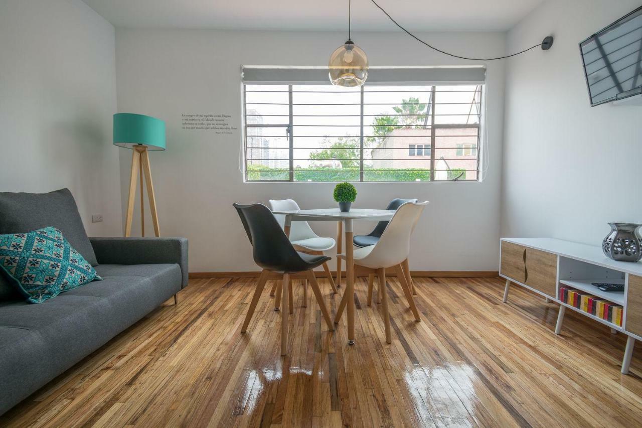 Apartamento Juub In The Heart Of New Polanco *