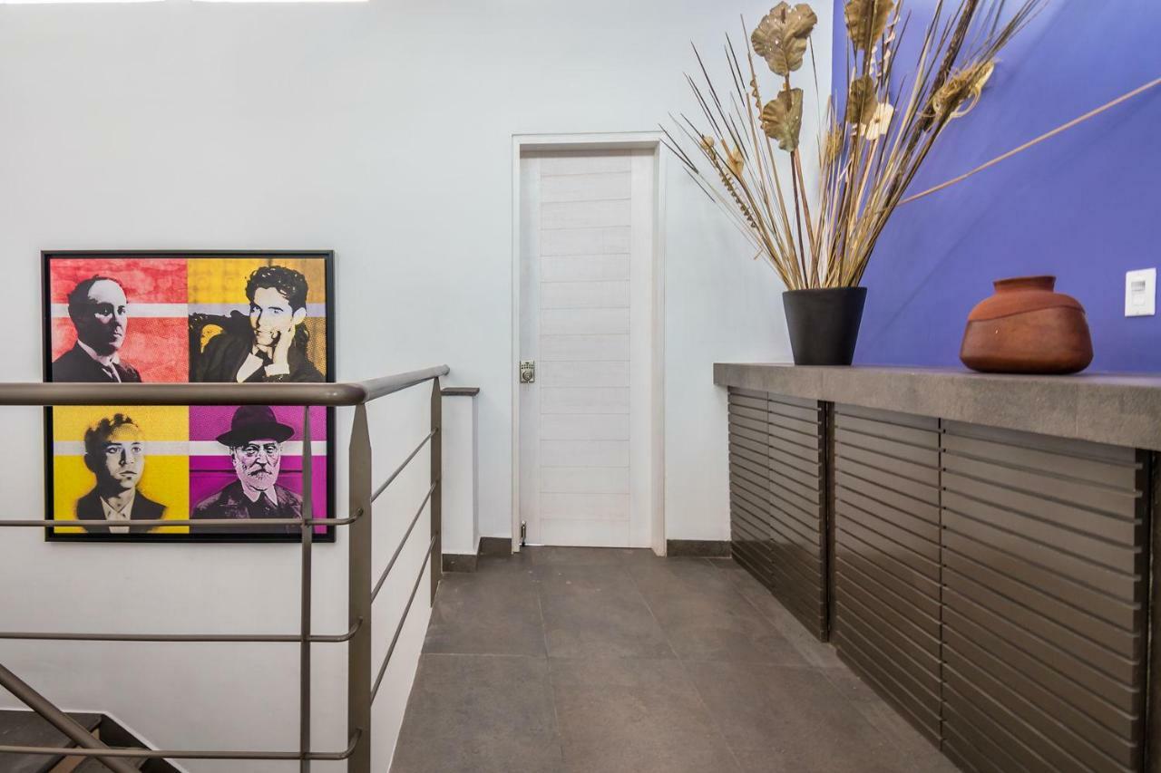 Juub New Boutique Apartment, Polanco District Mexico City